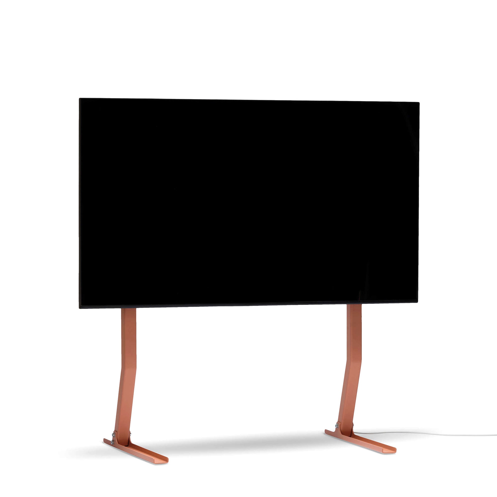 Pedestal - Bendy Tall TV-Ständer | dusty rose