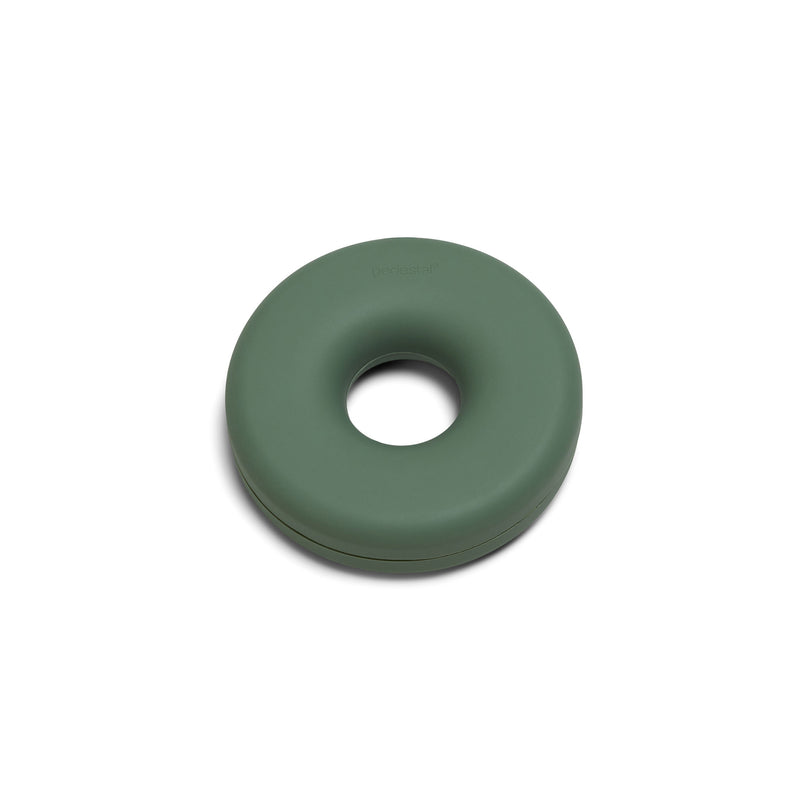 Pedestal - Cable Bagel | mossy green