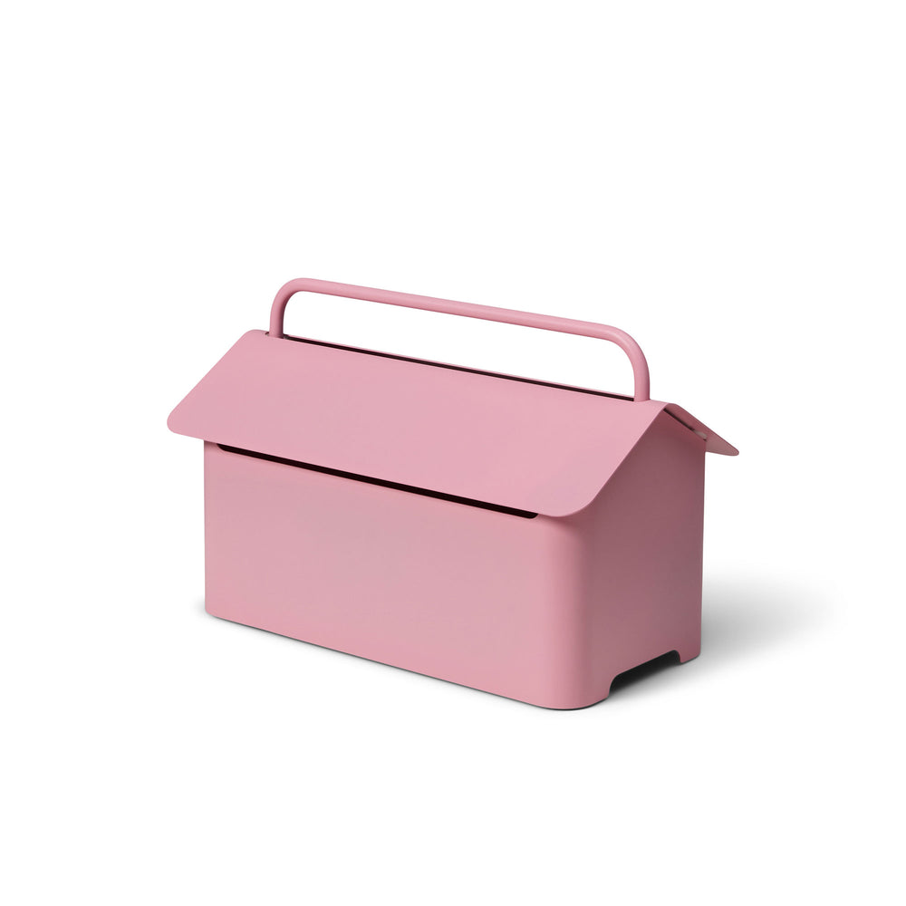 Pedestal - Cable Villa | bubble gum