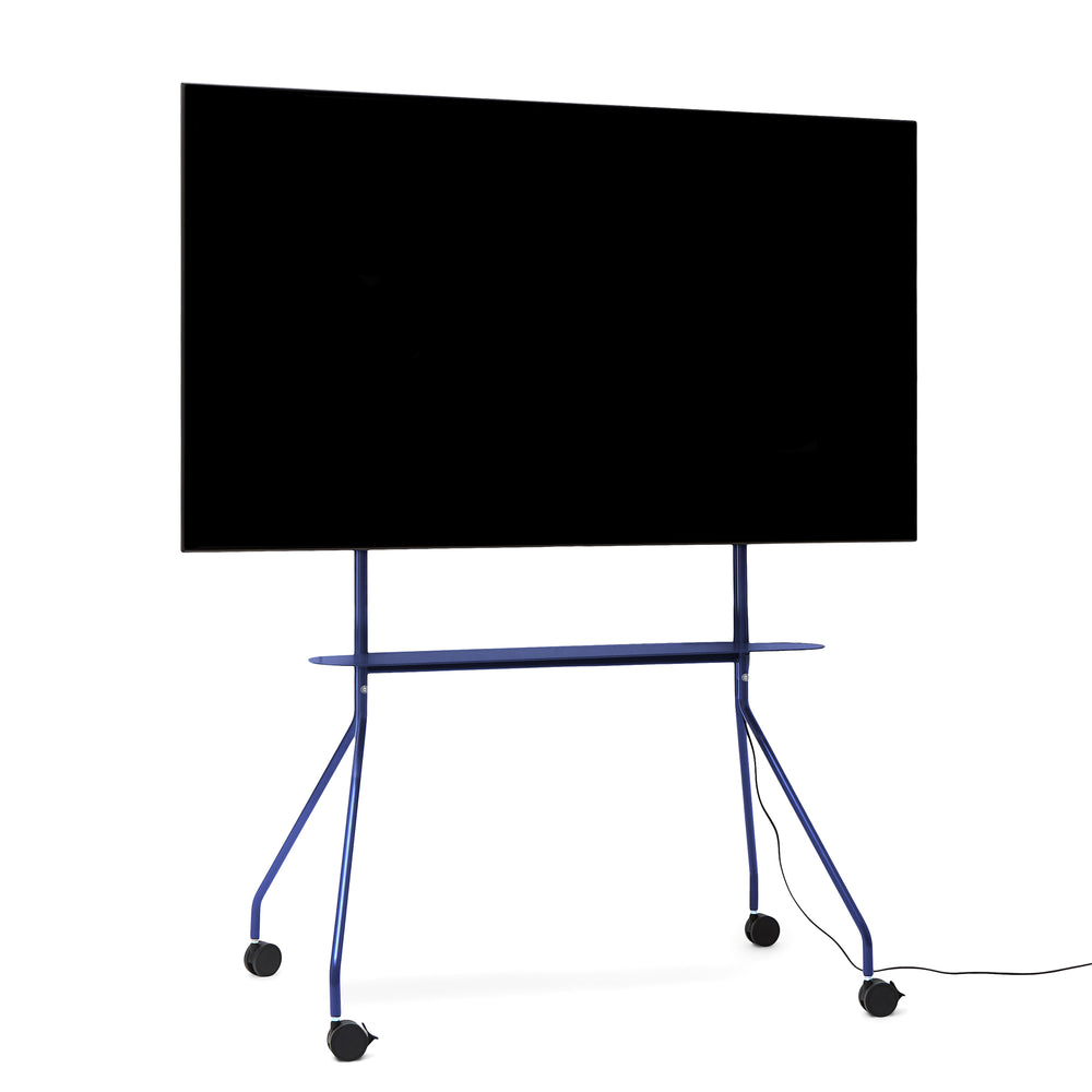 Pedestal - Moon Pro TV-Ständer | ultra marine