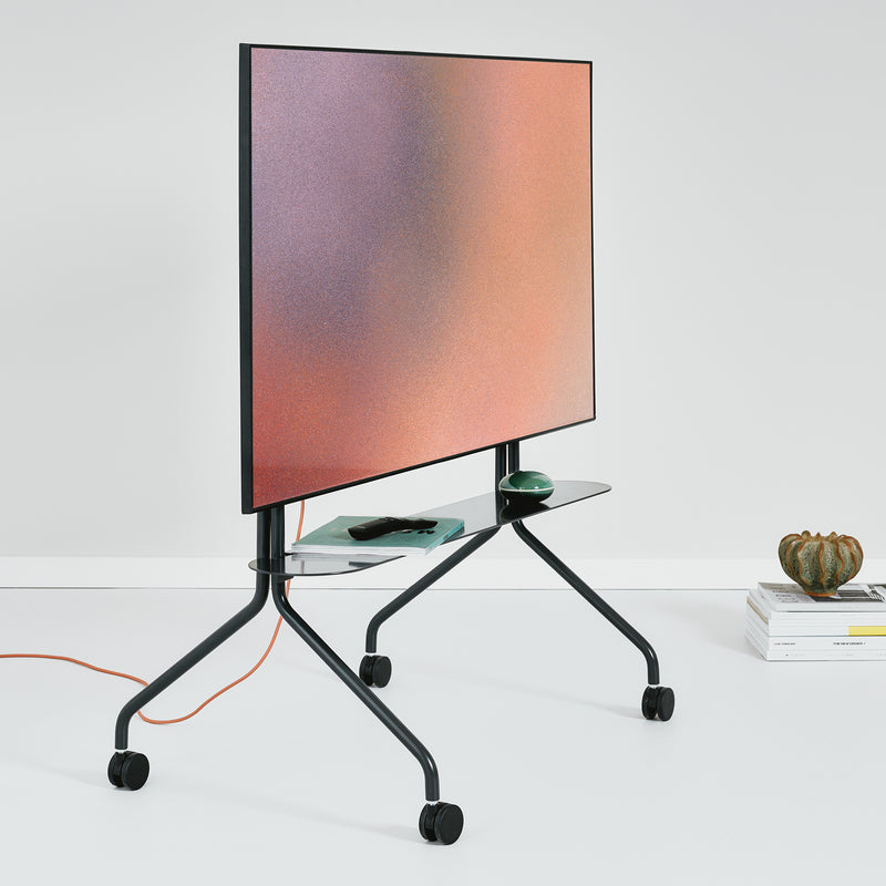 Pedestal - Pipe Shelf