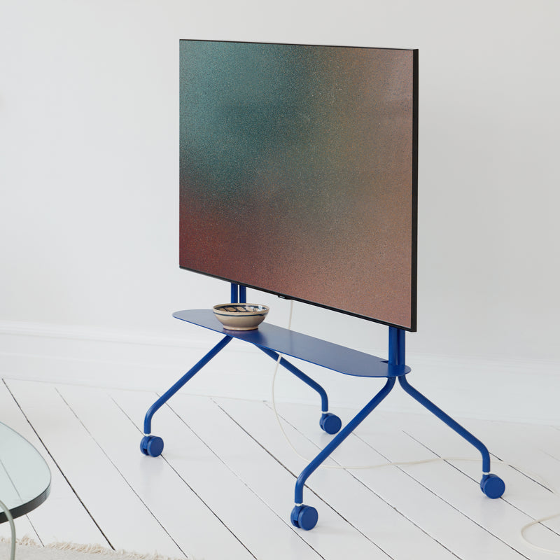 Pedestal - Pipe Shelf