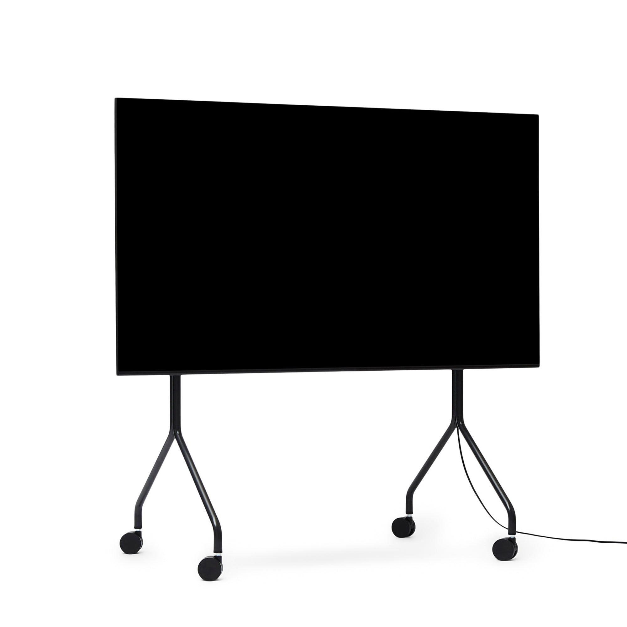 Pedestal - Moon Rollin' TV-Ständer | charcoal