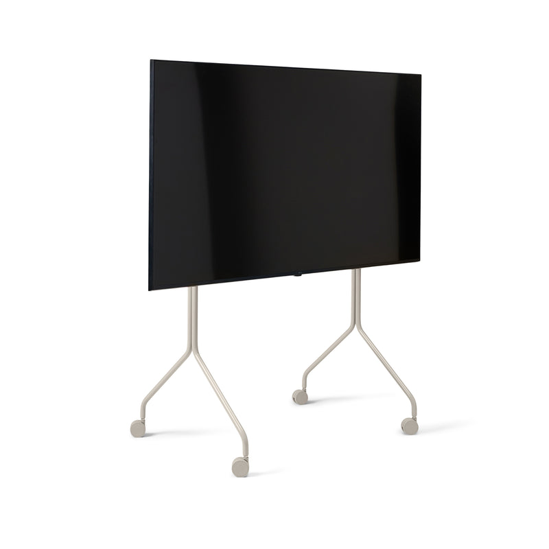 Pedestal - Moon Rollin' Tall TV-Ständer | oat