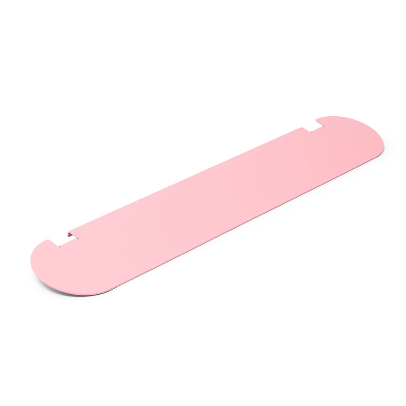 Pedestal - Pipe Shelf | bubble gum