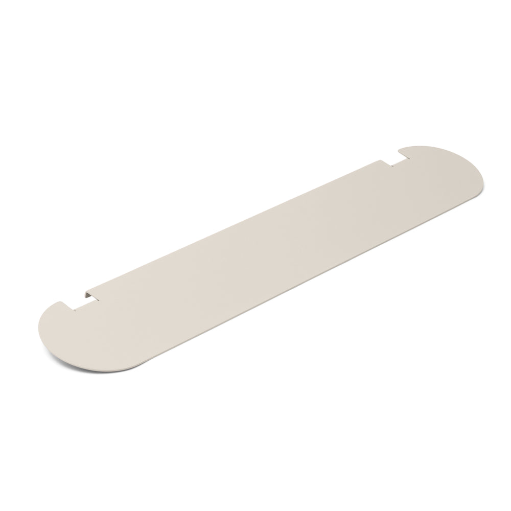 Pedestal - Pipe Shelf | oat