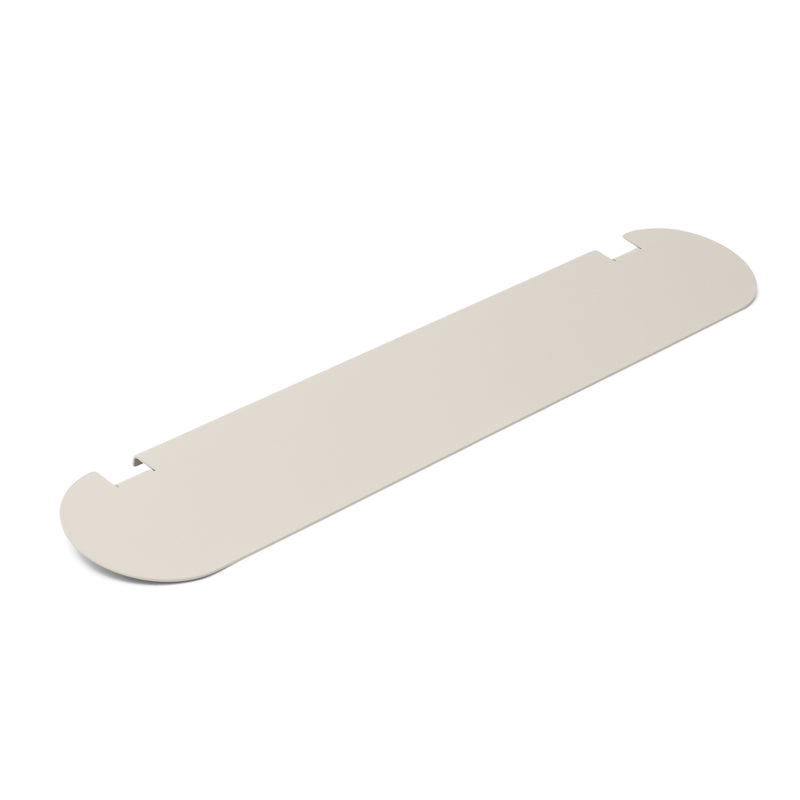 Pedestal - Pipe Shelf | oat