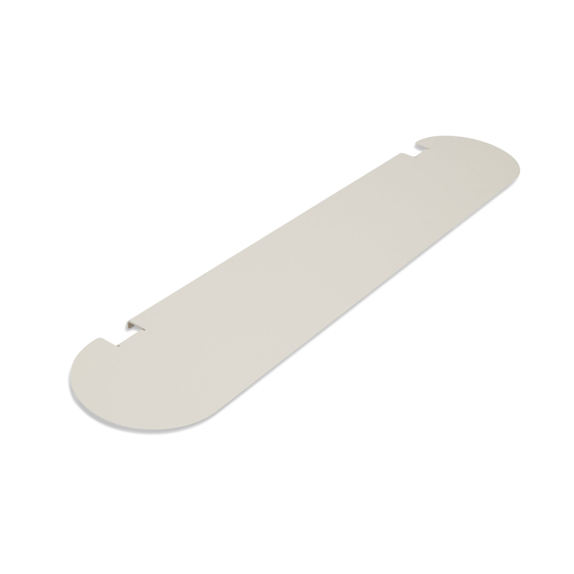 Pedestal - Pipe Shelf | pearl