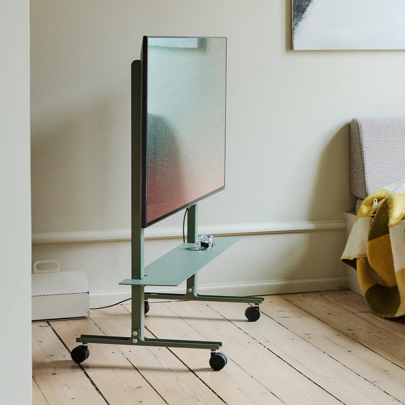 Pedestal - Plate Shelf