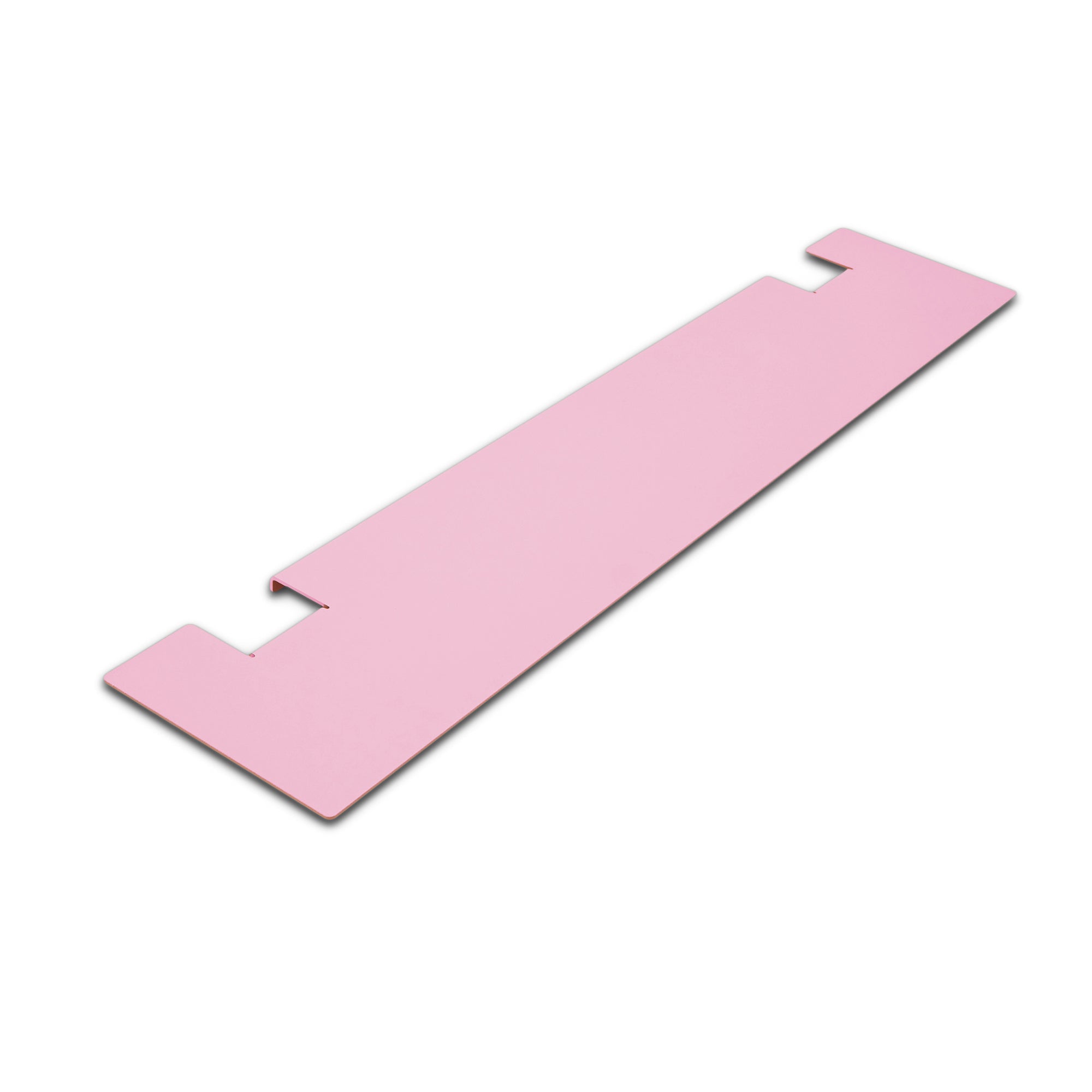Pedestal - Plate Shelf | bubble gum
