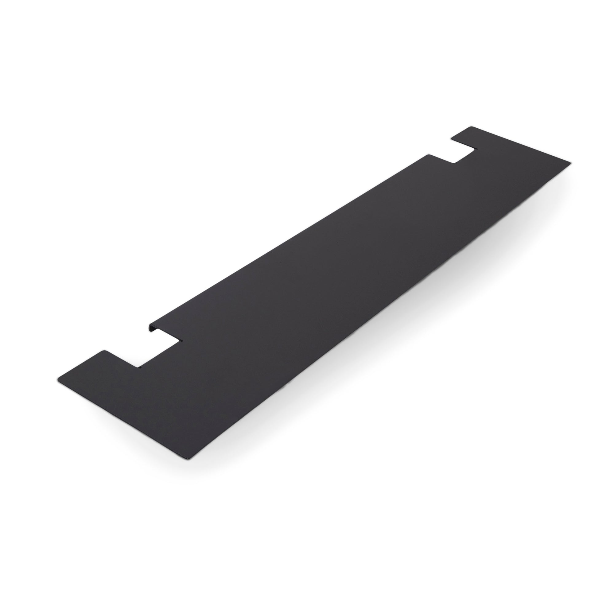 Pedestal - Plate Shelf | charcoal