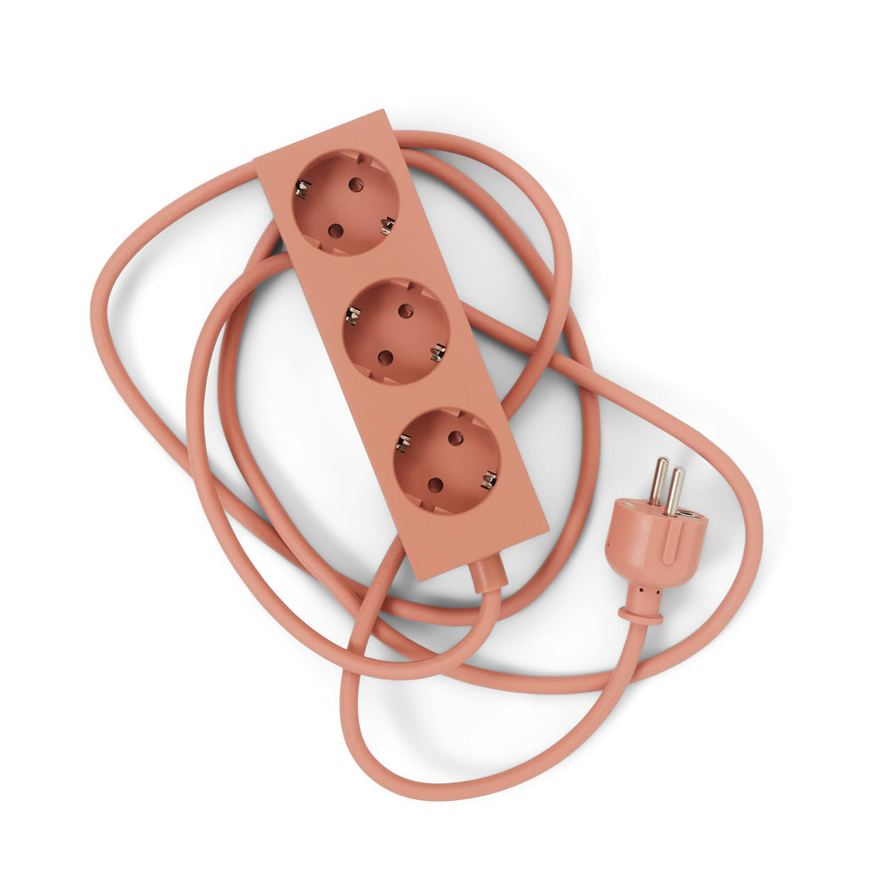Pedestal - Power Bar | 2 Meter / dusty rose, 5 Meter / dusty rose