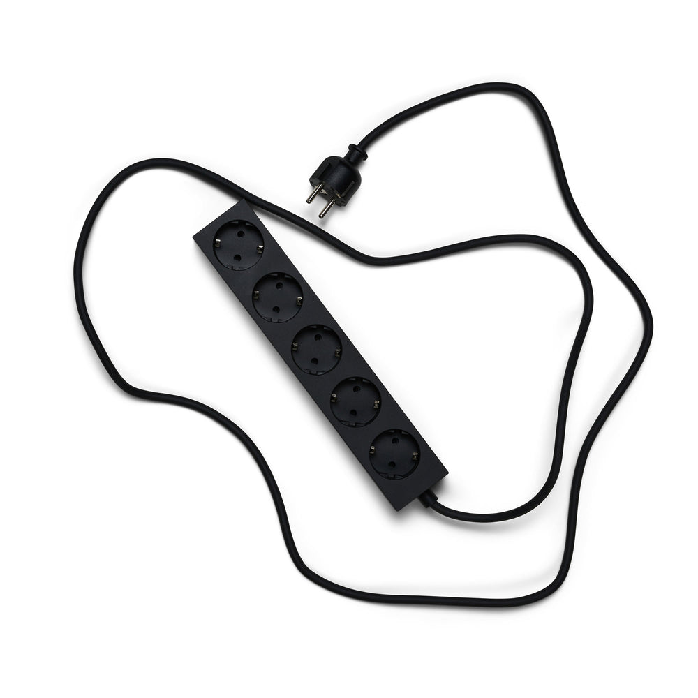 Pedestal - Power Beam | 2 Meter / charcoal