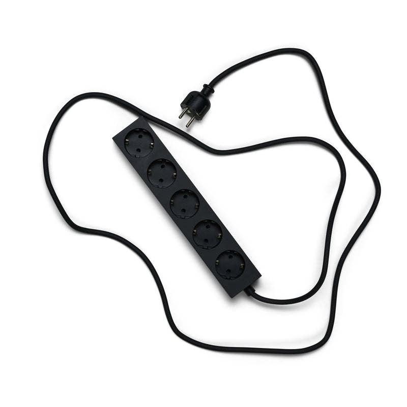 Pedestal - Power Beam | 2 Meter / charcoal