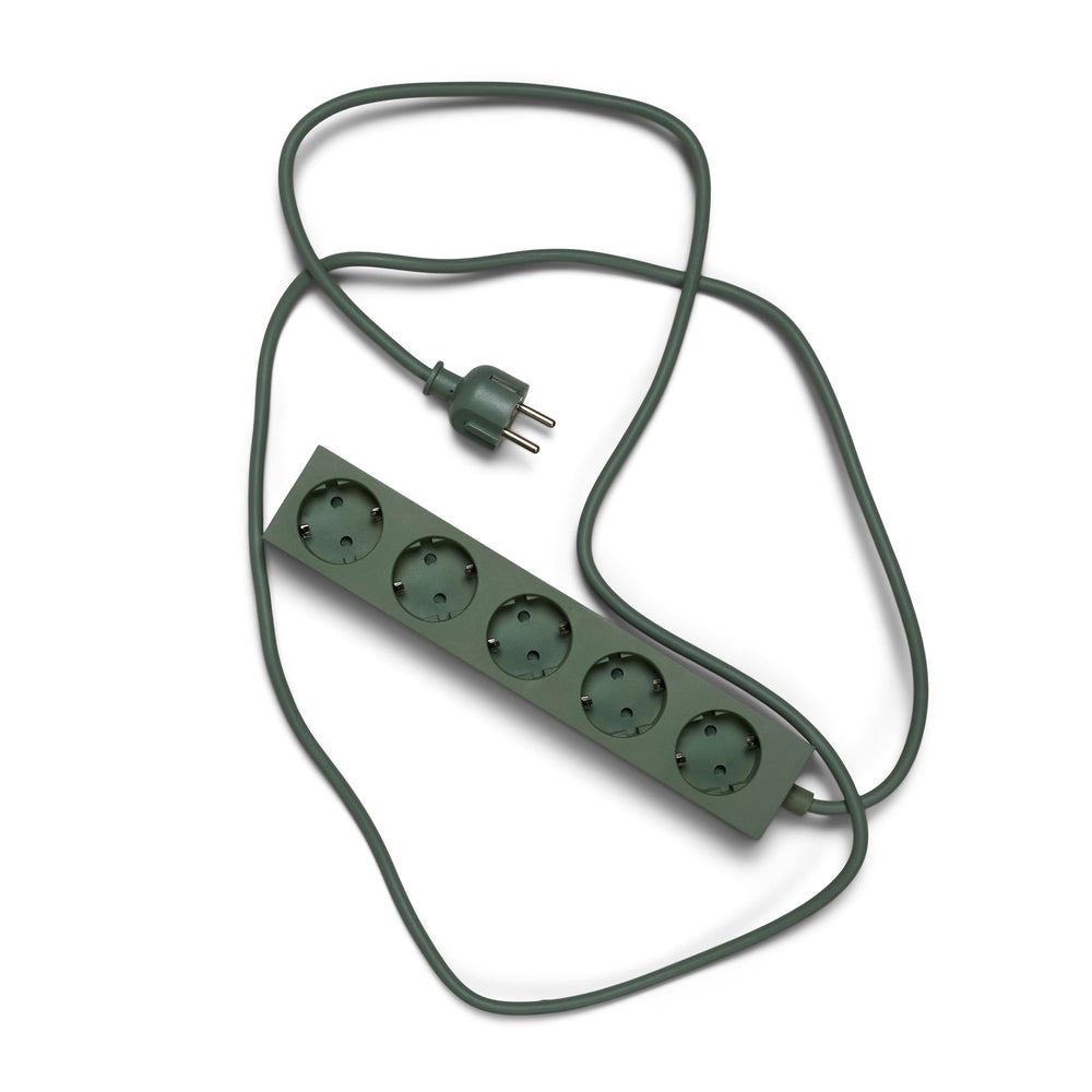 Pedestal - Power Beam | 5 Meter / mossy green