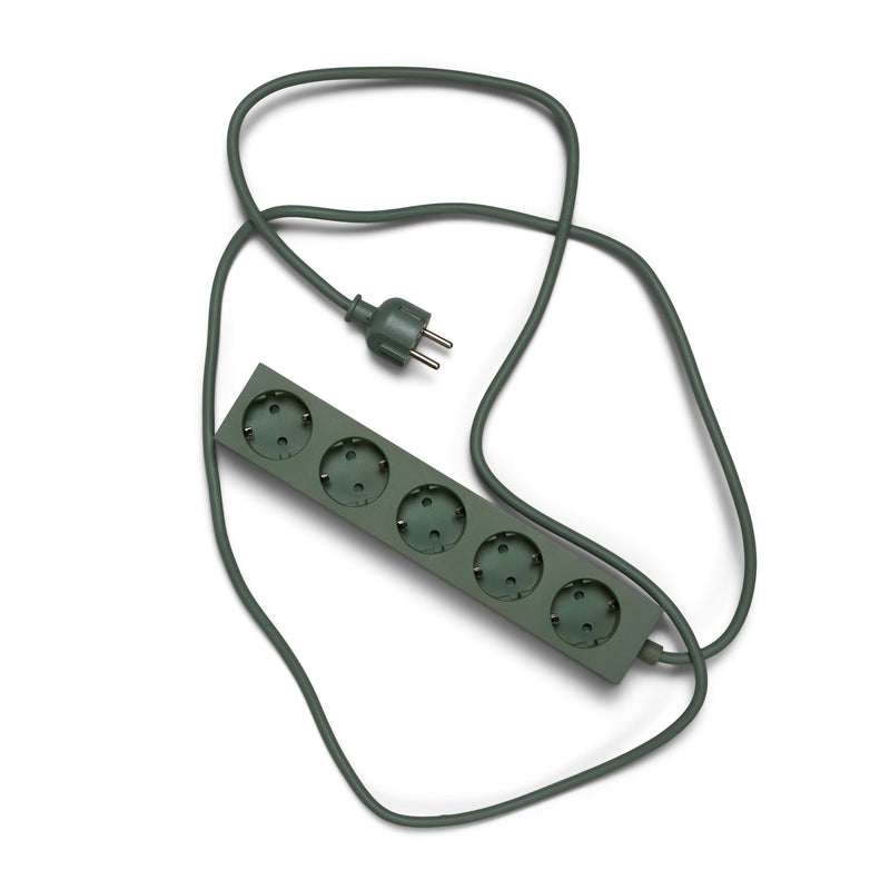 Pedestal - Power Beam | 5 Meter / mossy green