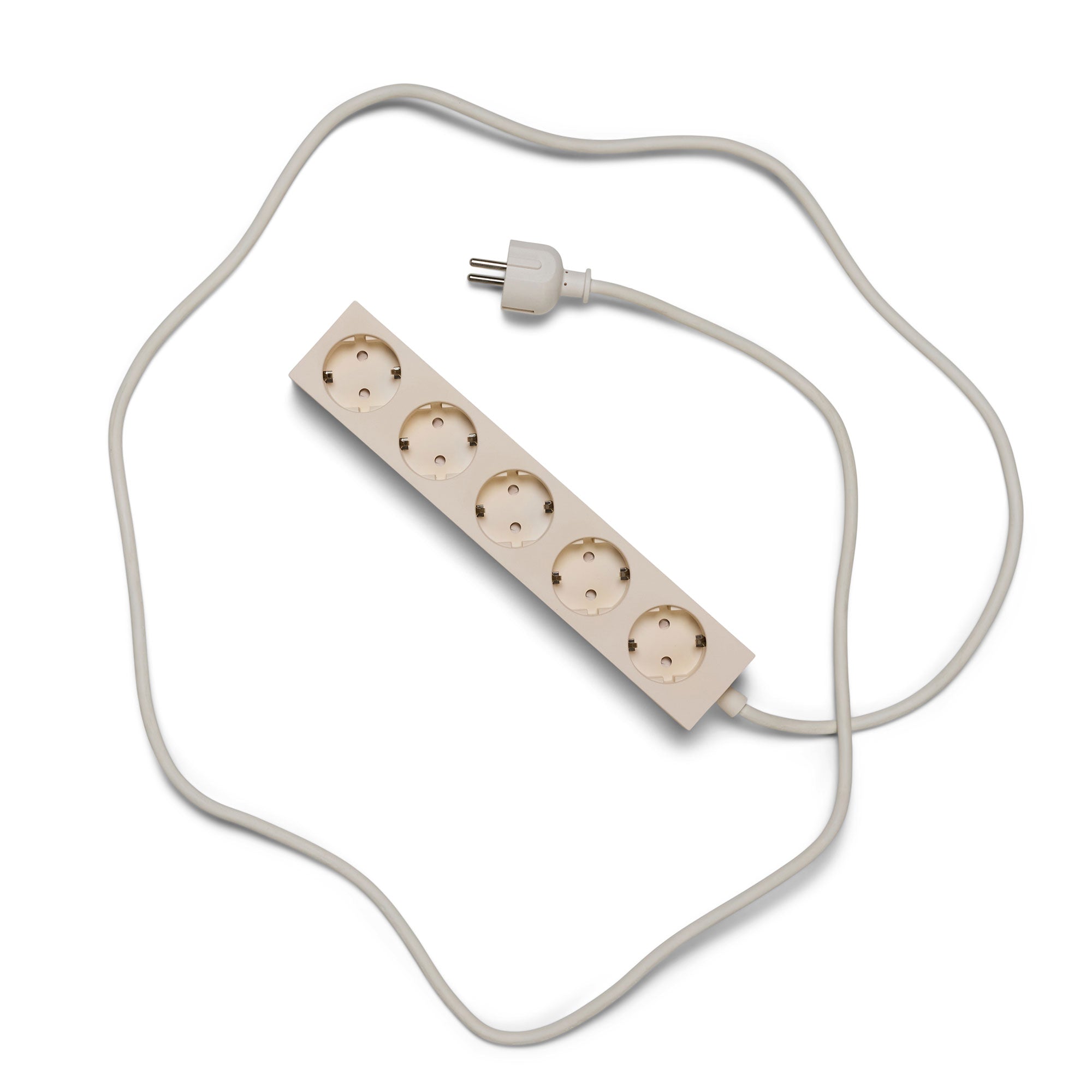 Pedestal - Power Beam | 5 Meter / pearl