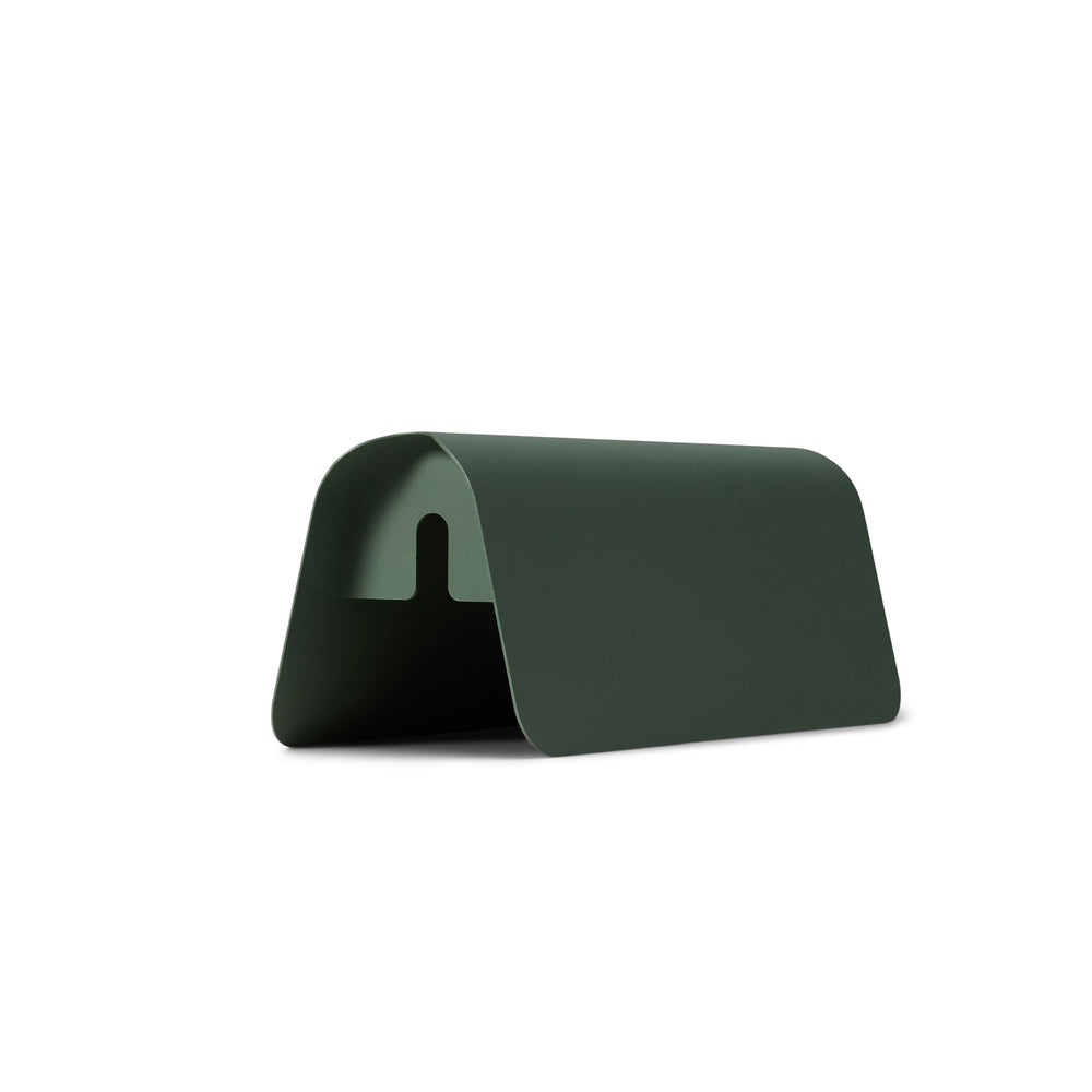 Pedestal - Power Shell | mossy green