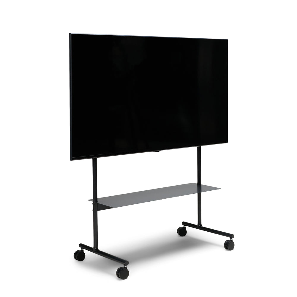 Pedestal - Rover TV-Ständer | charcoal