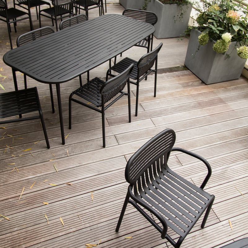 Petite Friture - Week-End Outdoor Stuhl