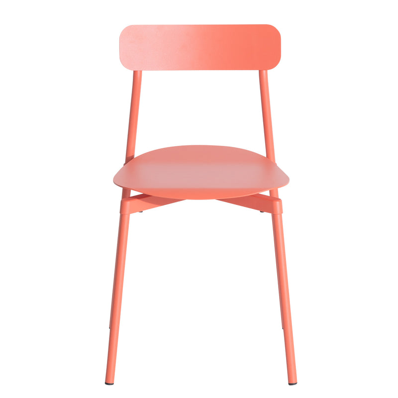 Petite Friture - Fromme Stuhl Outdoor | koralle