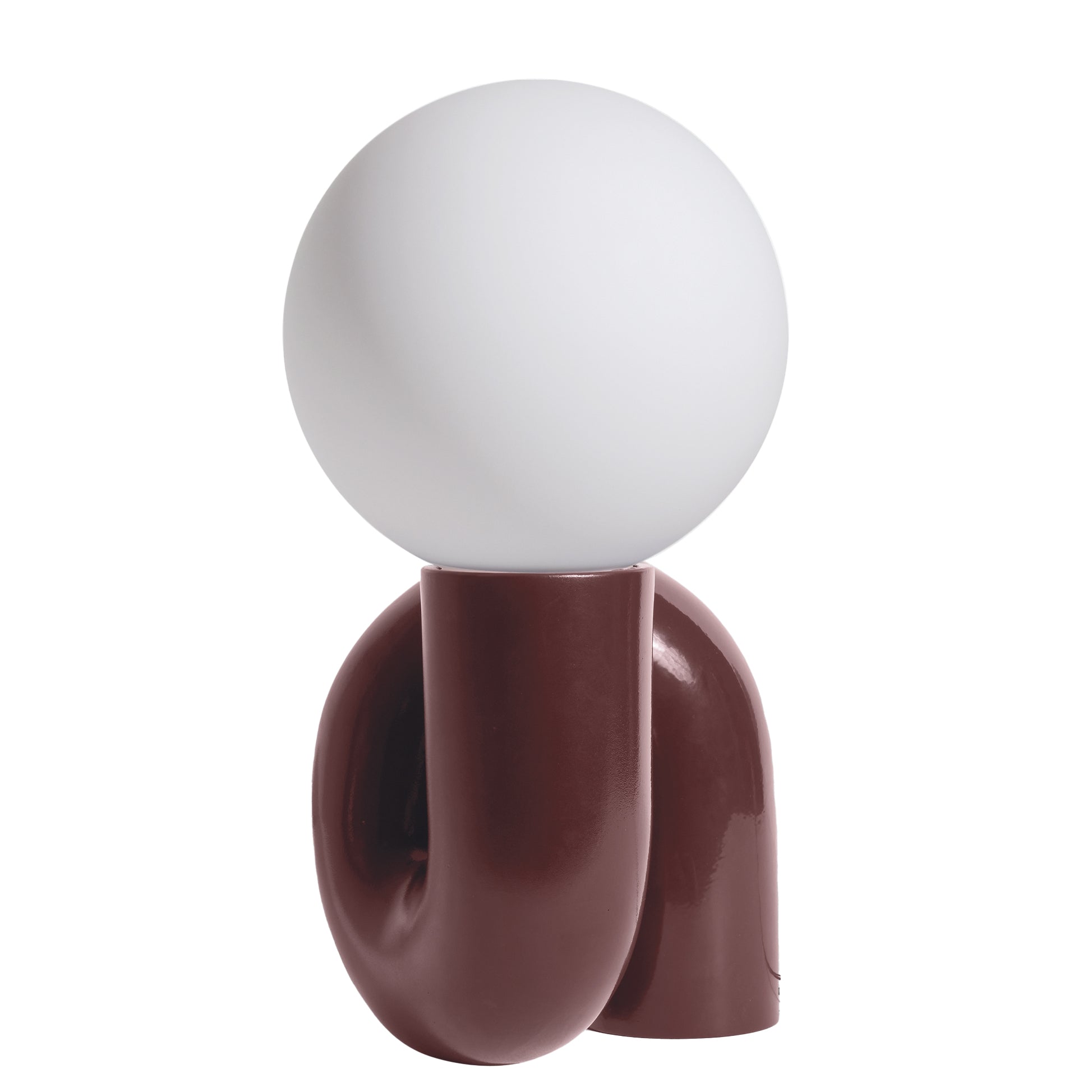 Petite Friture - Neotenic LED Bodenleuchte | cherry