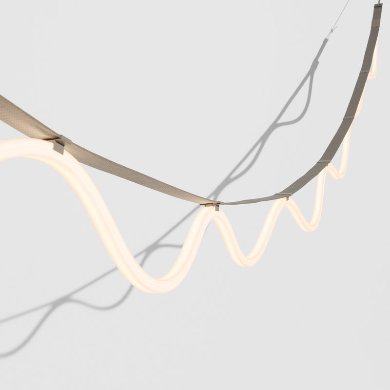 Petite Friture - Spline LED Pendelleuchte