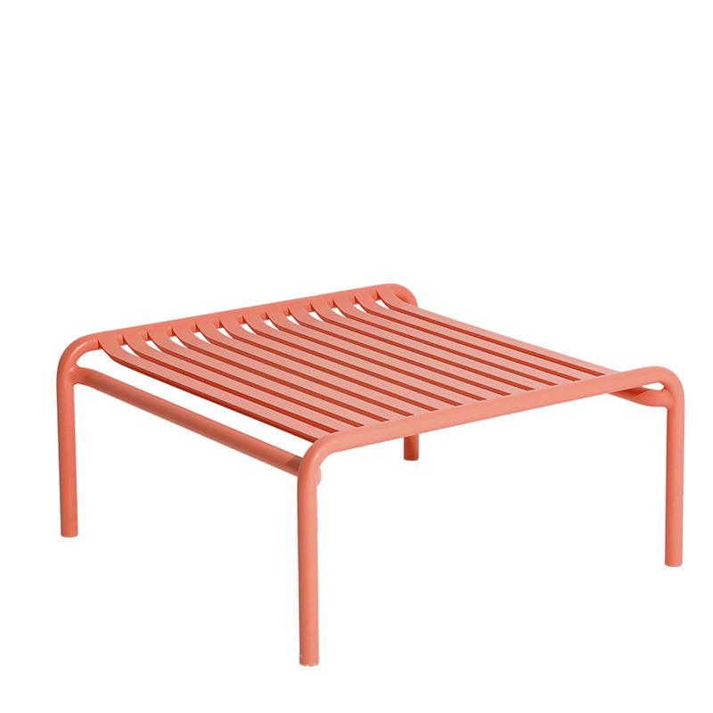 Petite Friture - Week-End Couchtisch Outdoor | koralle