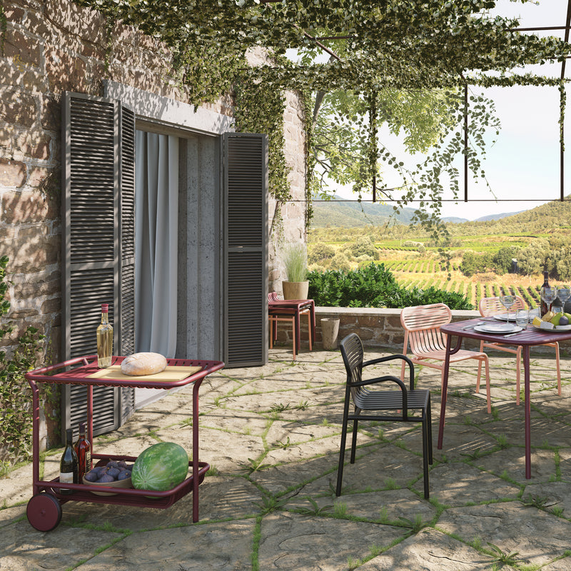 Petite Friture - Week-End Outdoor Stuhl