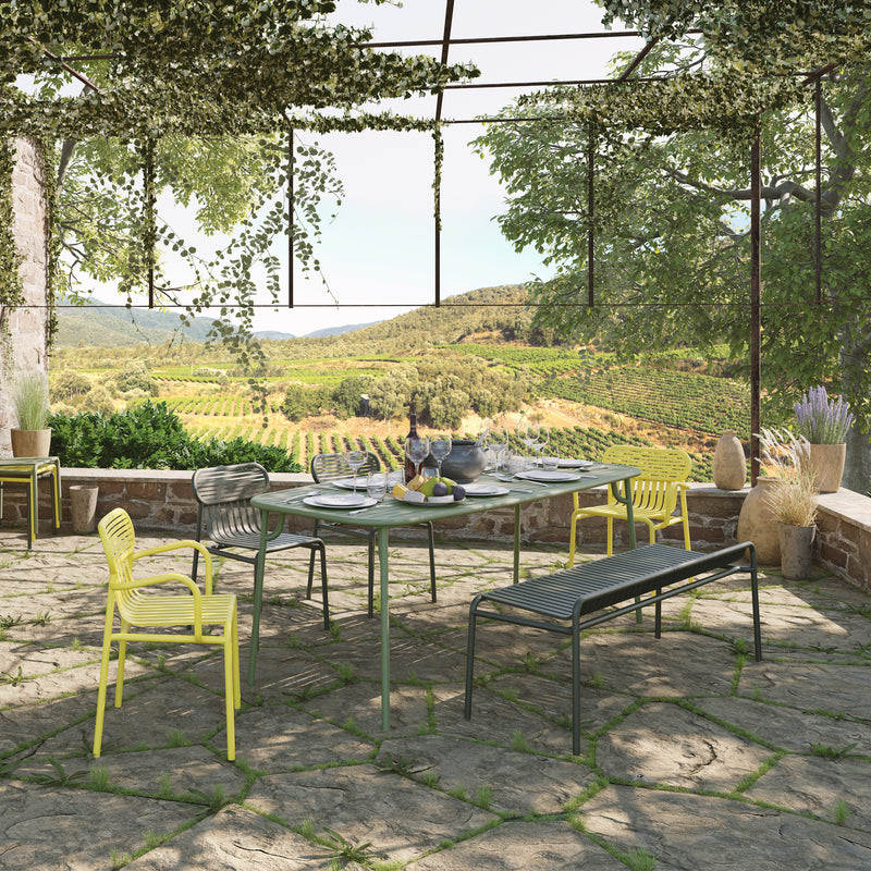 Petite Friture - Week-End Outdoor Stuhl