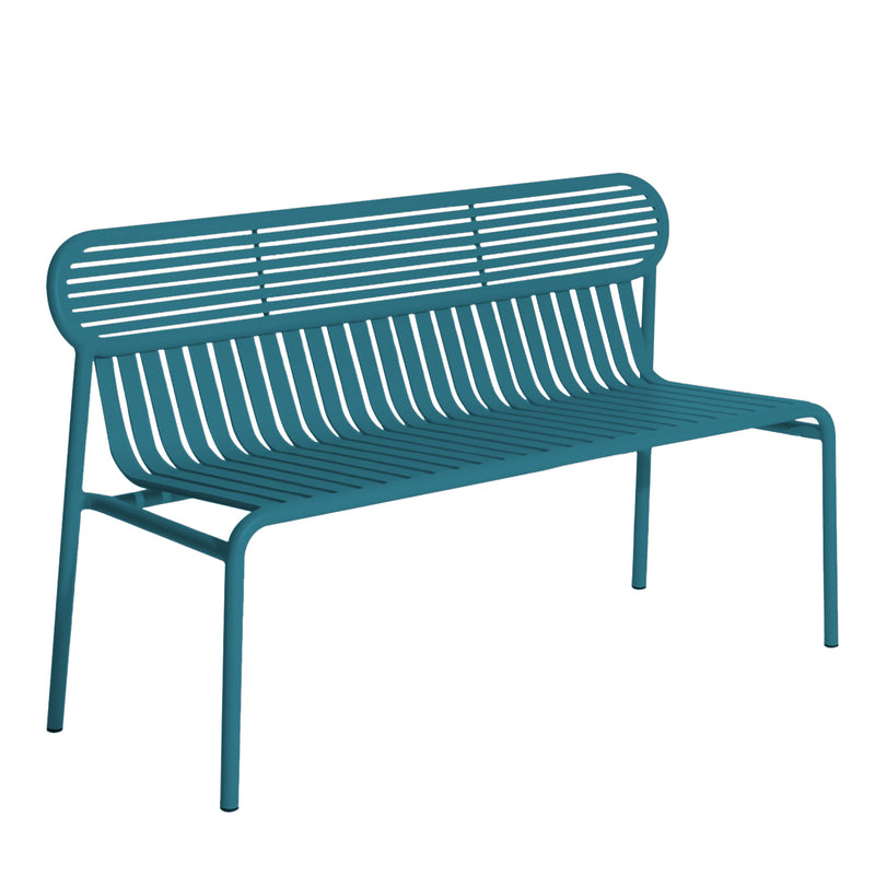 Petite Friture - Week-End Outdoor Bank | meeresblau