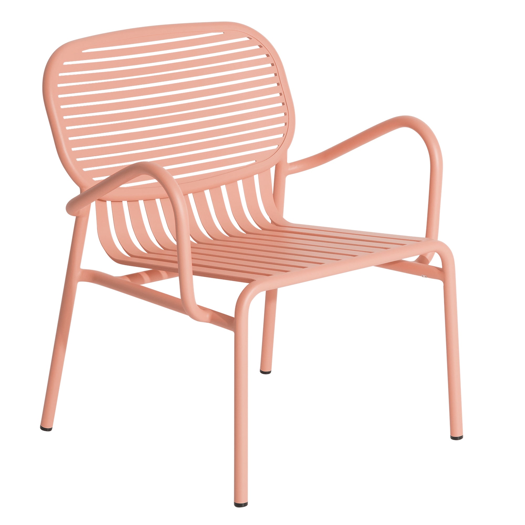 Petite Friture - Week-End Outdoor Sessel | blush