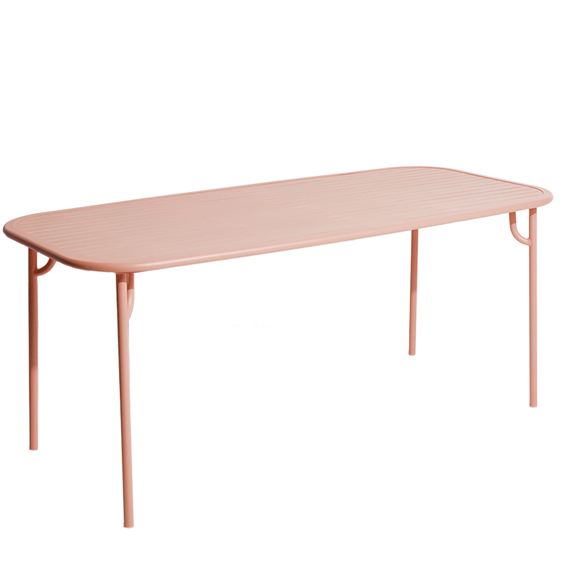 Petite Friture - Week-End Tisch | 180 x 85 cm / blush