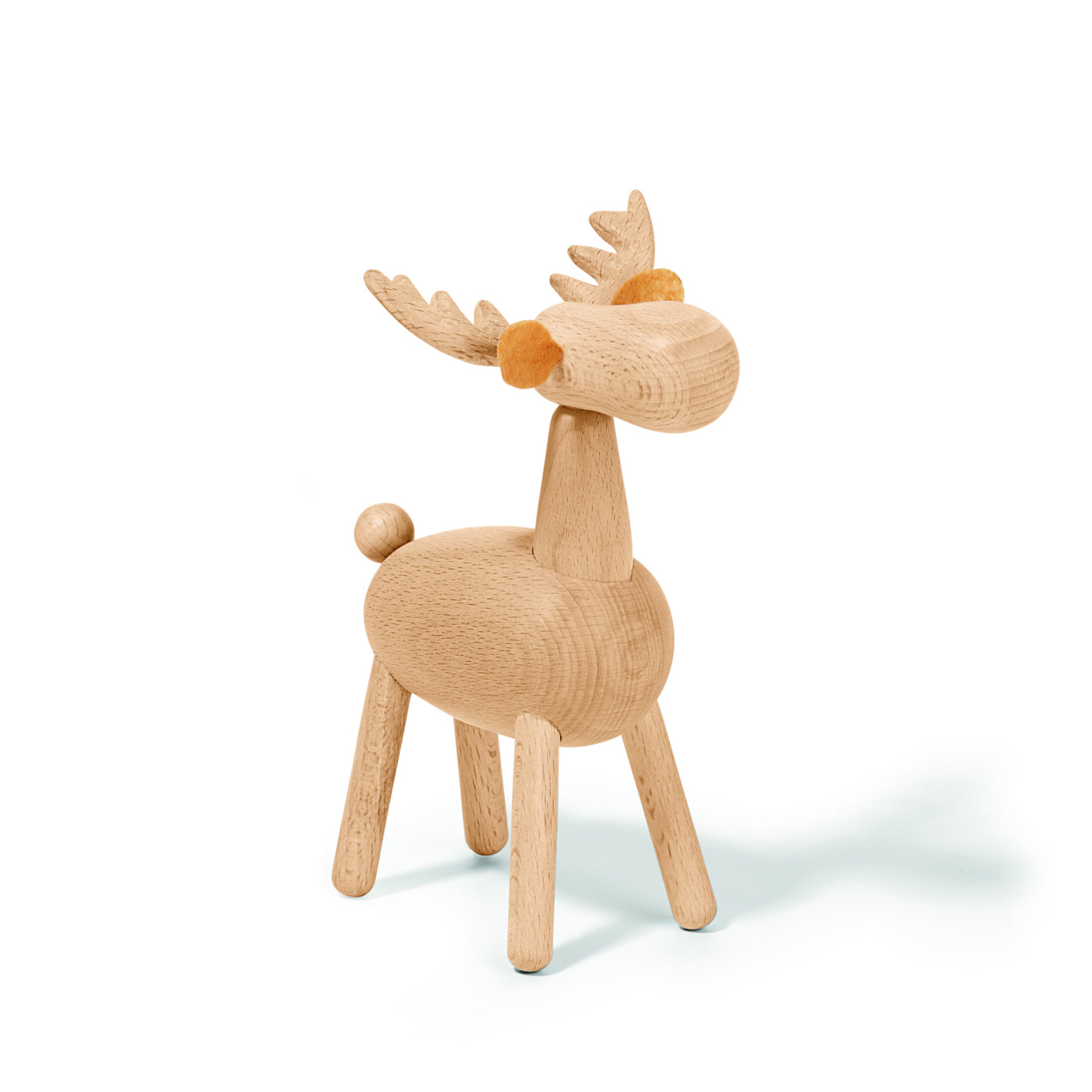 Philippi - Elmar Elch Holzfigur | M
