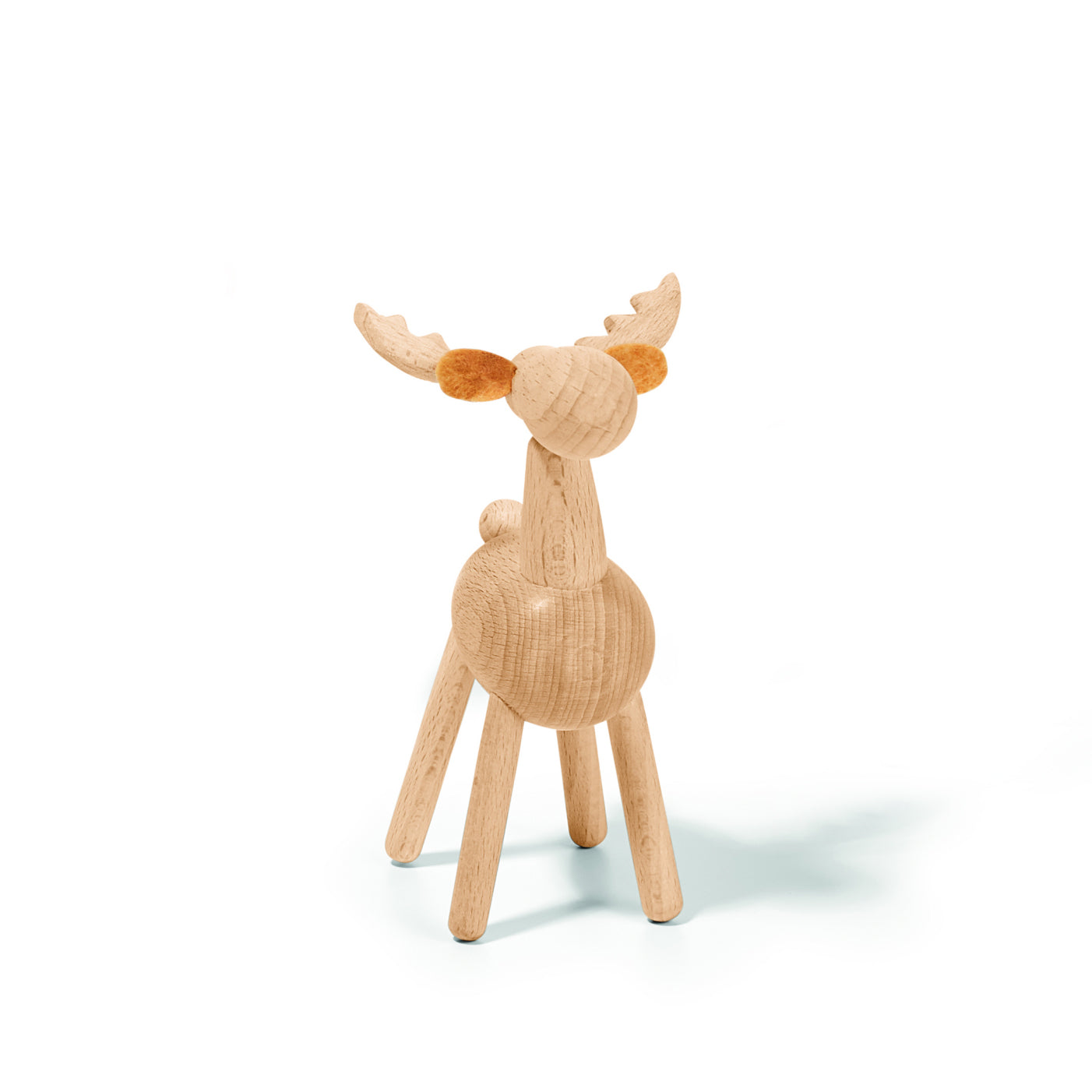 Philippi - Elmar Elch Holzfigur | S
