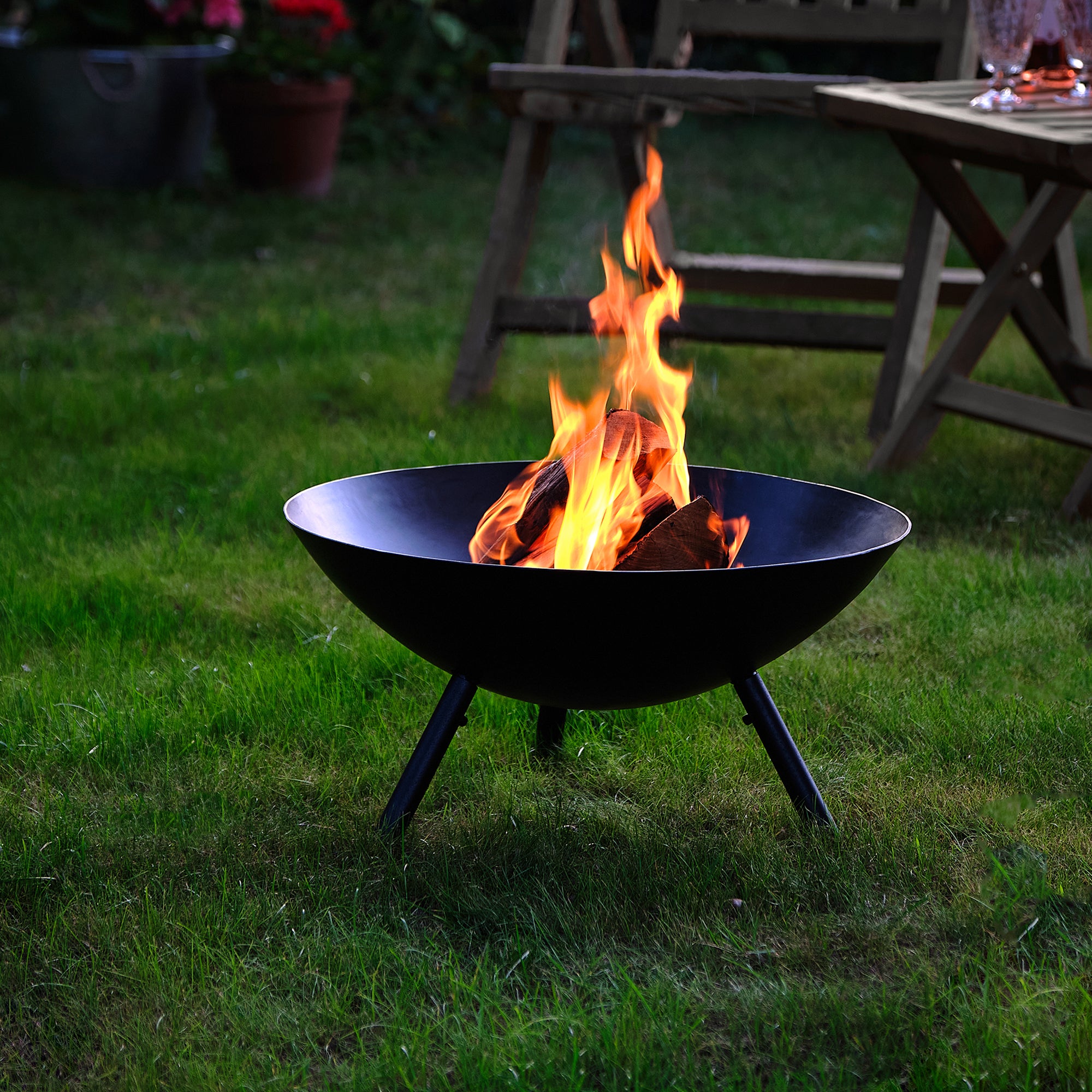 Philippi - Flames Feuerschale | 