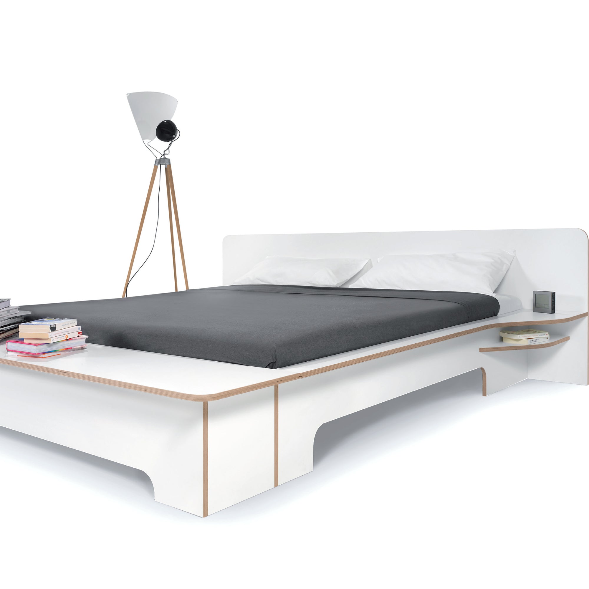 Müller Small Living - Plane Doppelbett