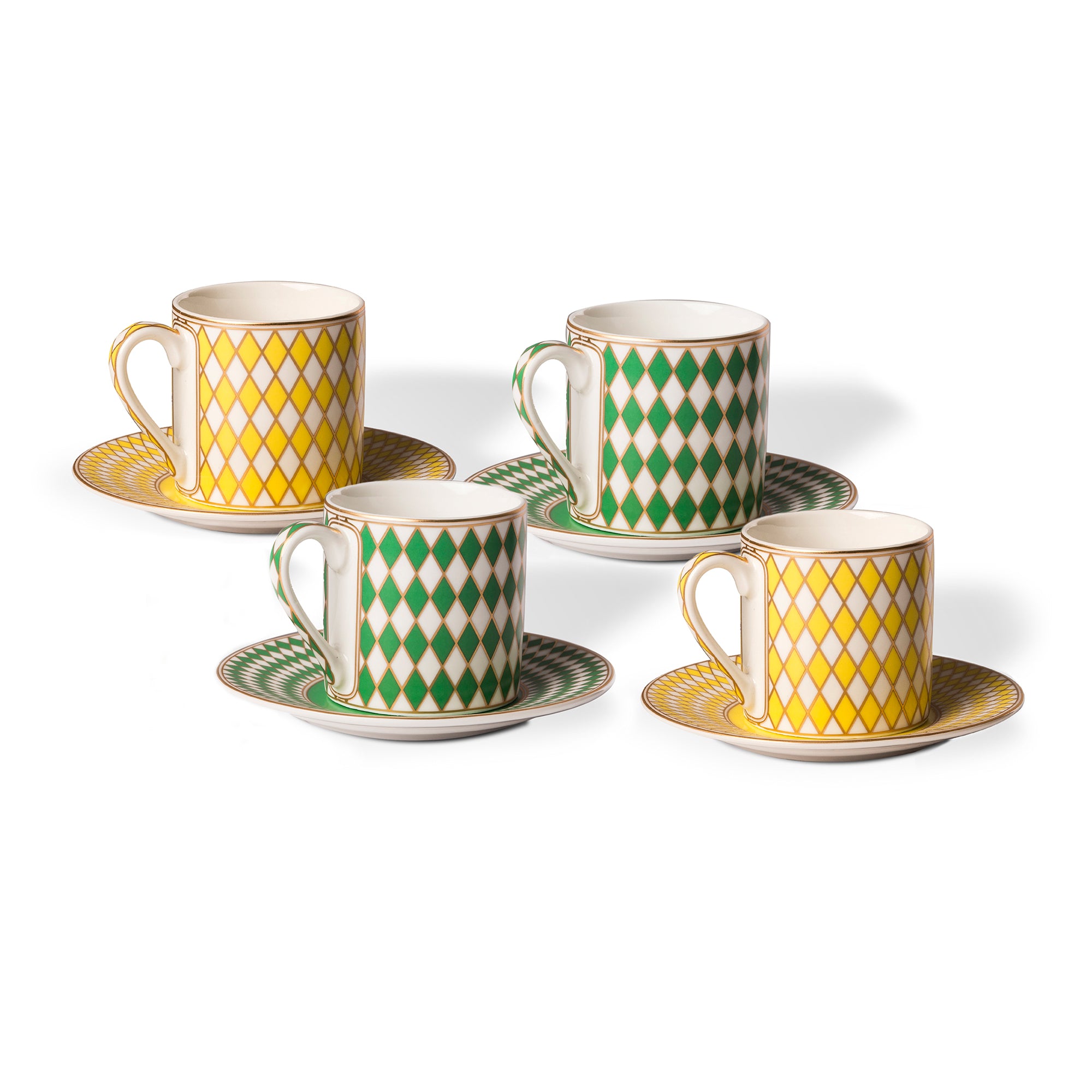 POLSPOTTEN - Chess Espressotasse | 