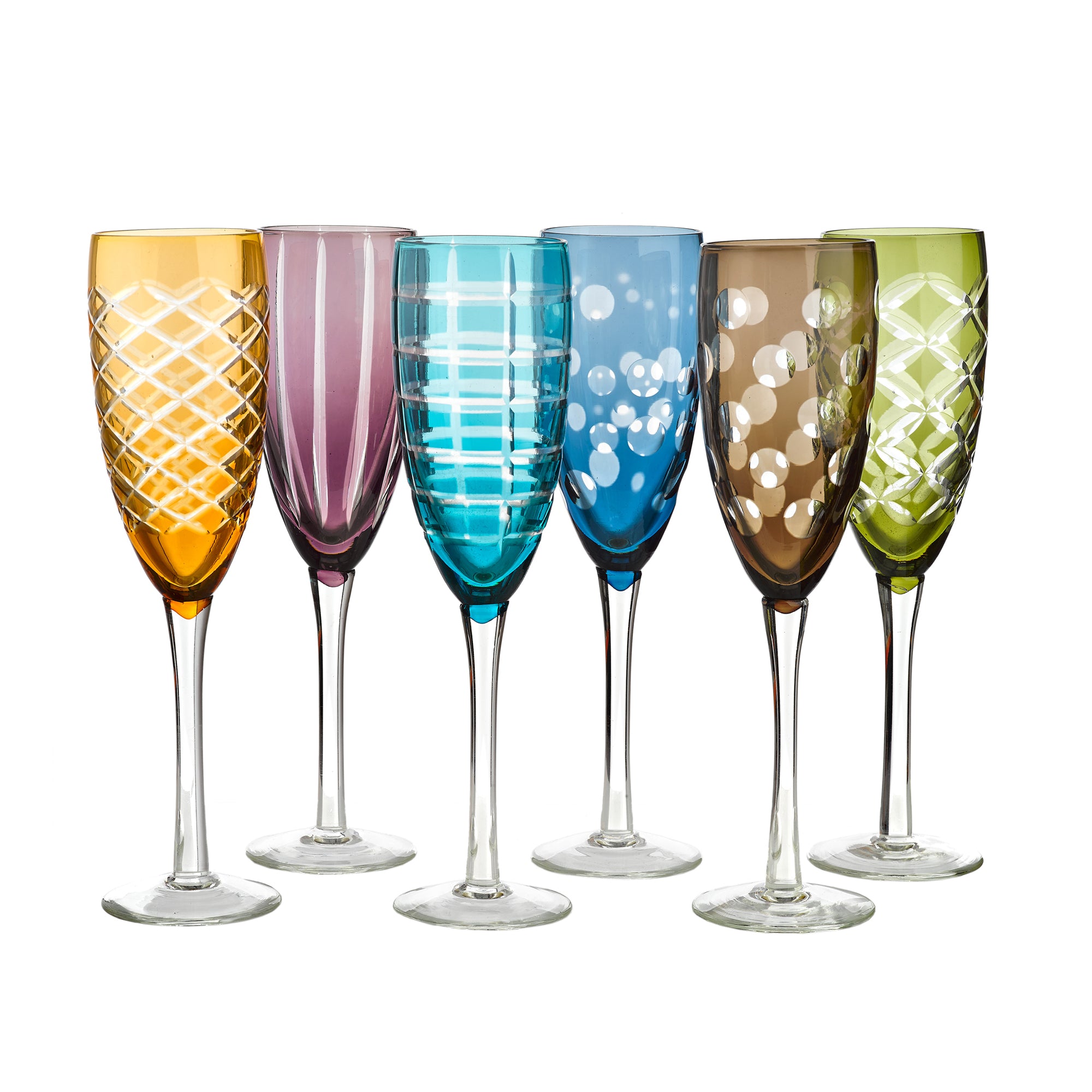 POLSPOTTEN - Cuttings Champagnerglas | Ø 6 cm