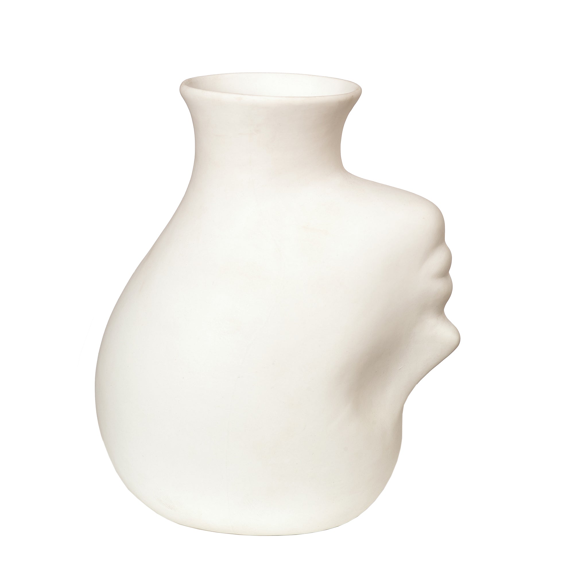 POLSPOTTEN - Head Upside Down Vase | 
