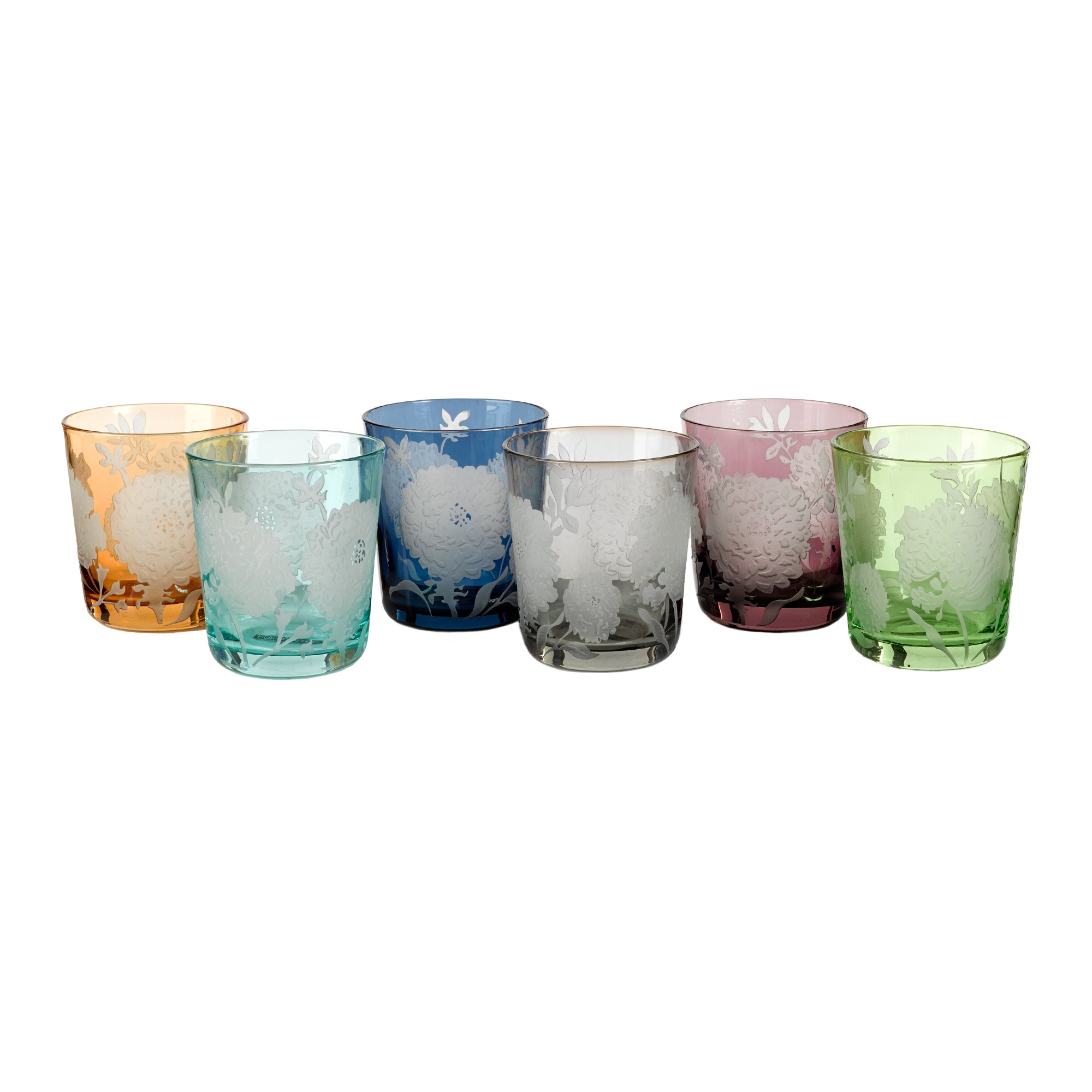 POLSPOTTEN - Peony Glas | 