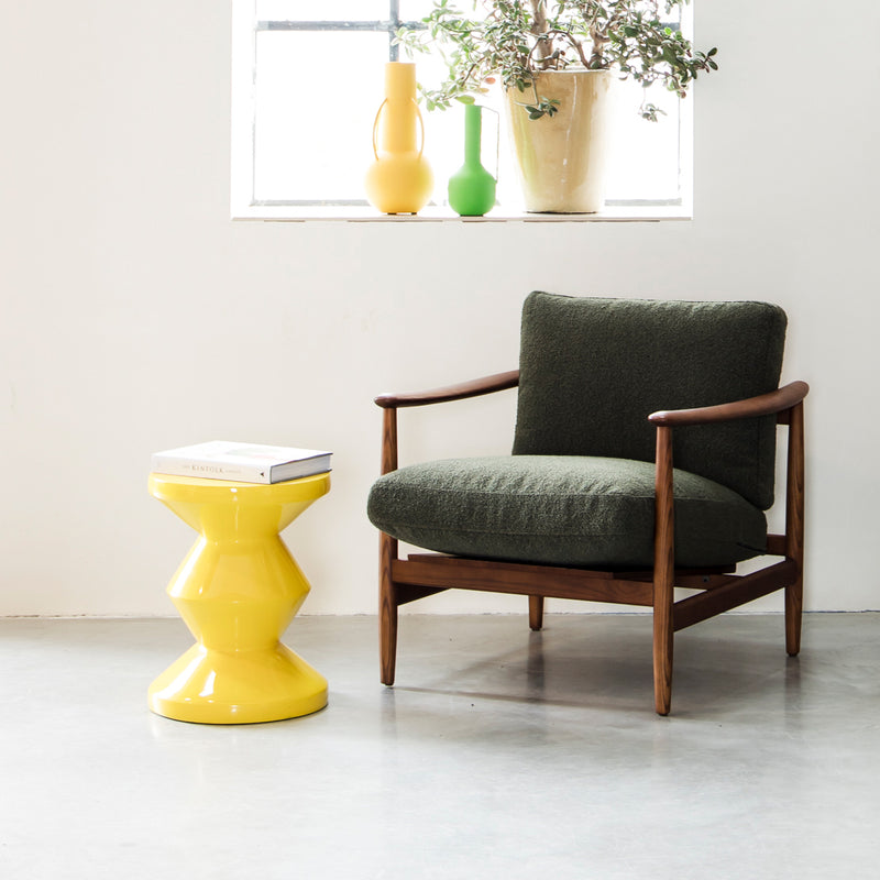 POLSPOTTEN - Zig Zag Hocker