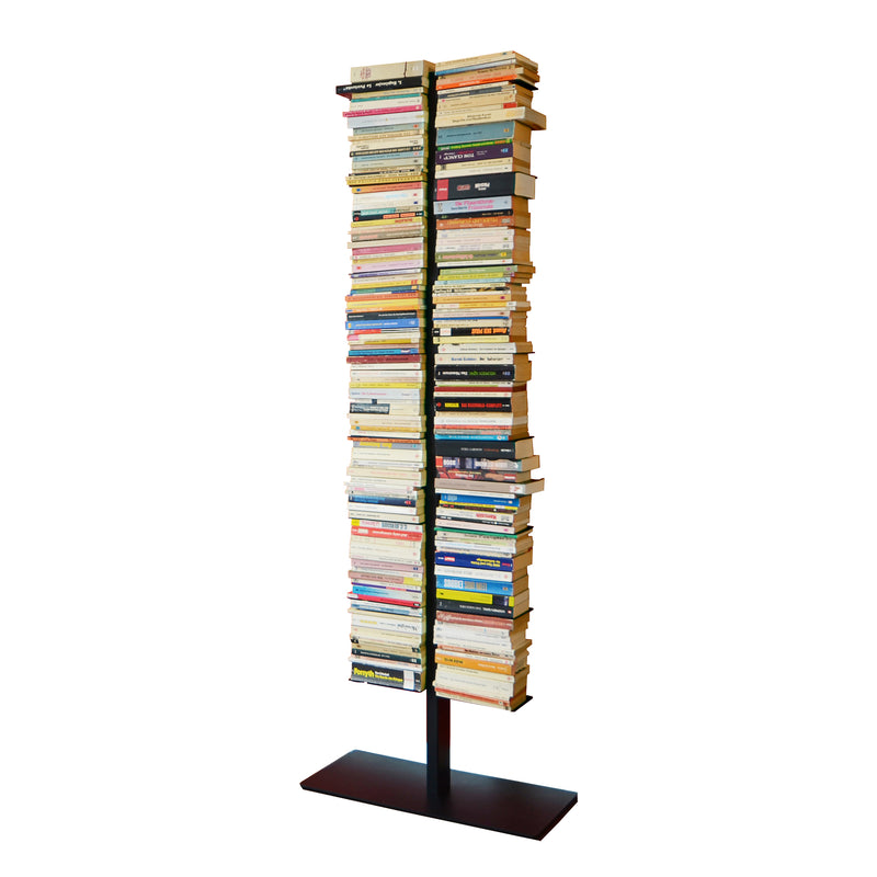 Radius Design - Booksbaum I Bücherregal | Stand / 170 cm / schwarz
