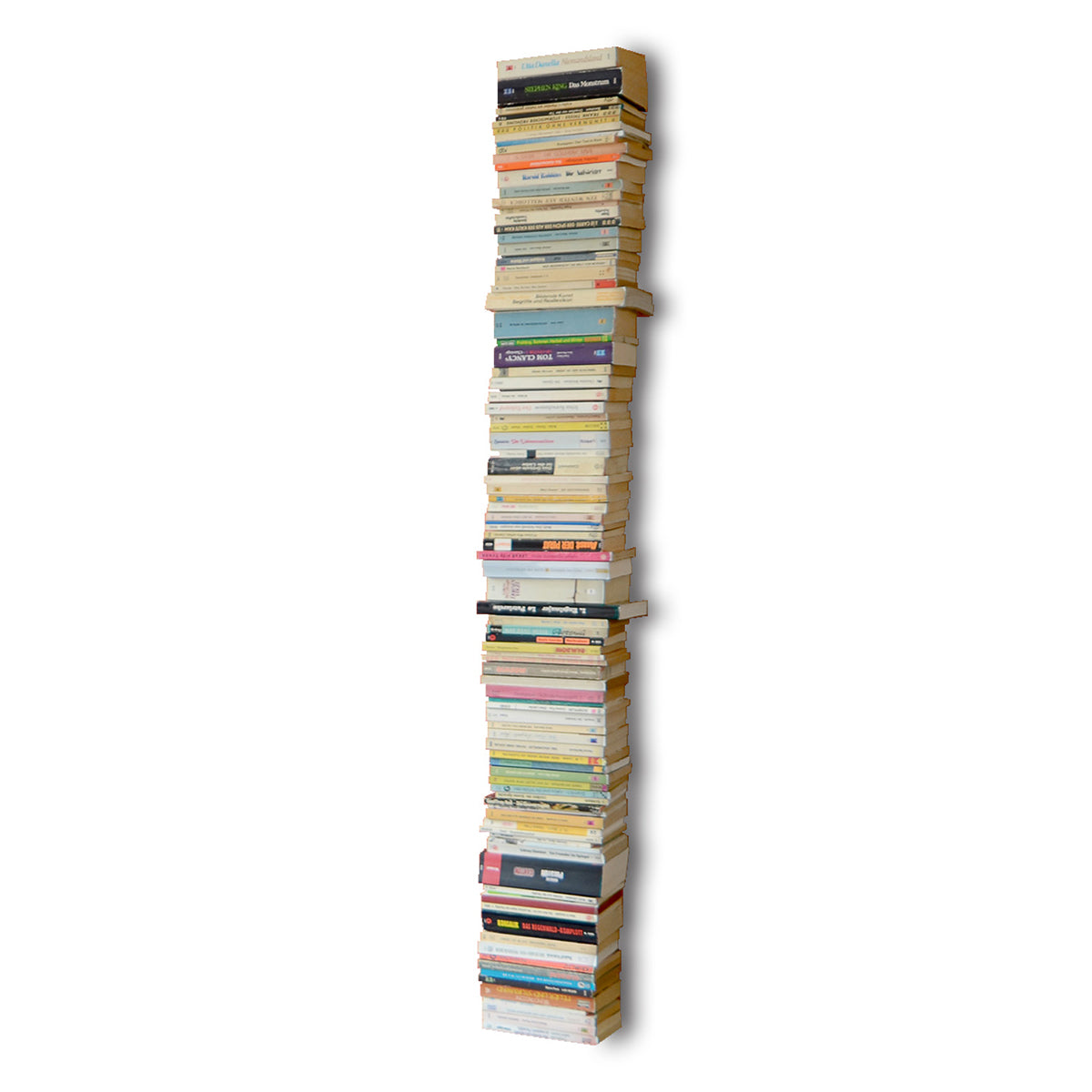 Radius Design - Booksbaum II Bücherregal | 170 cm / schwarz