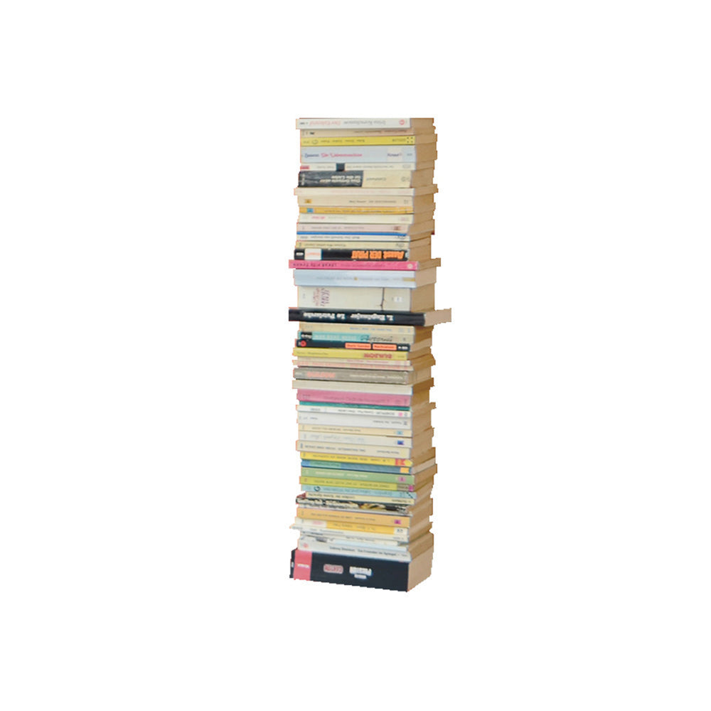 Radius Design - Booksbaum II Bücherregal | 90 cm / weiß