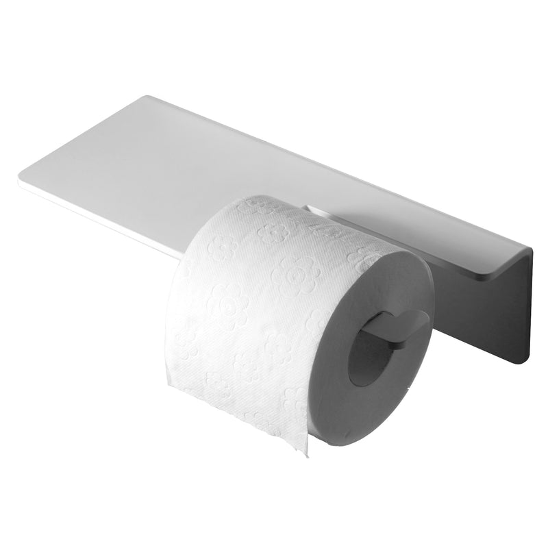 Radius Design - Puro Toilettenpapierhalter | weiß