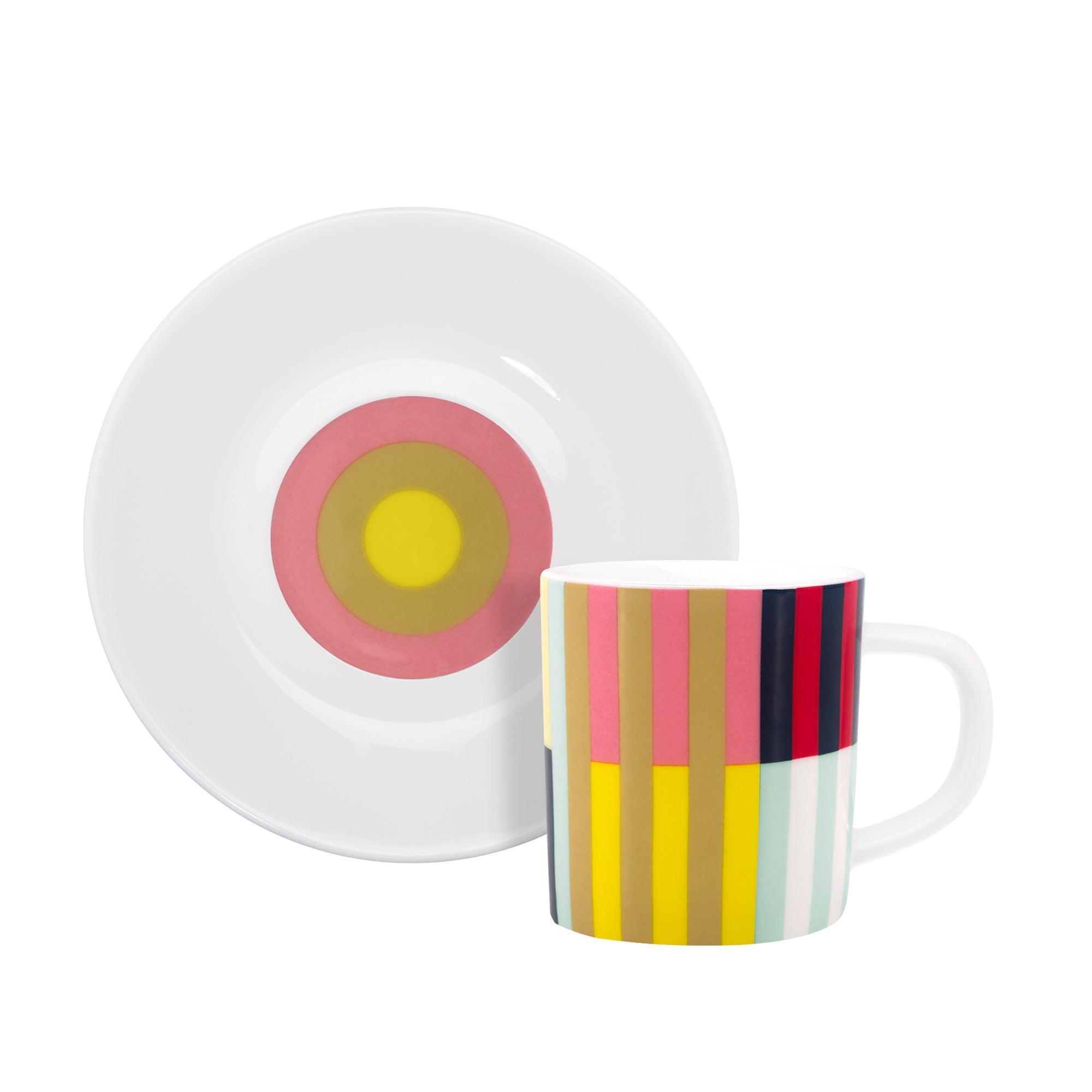 Remember - Espressotasse + Unterteller Havanna | 