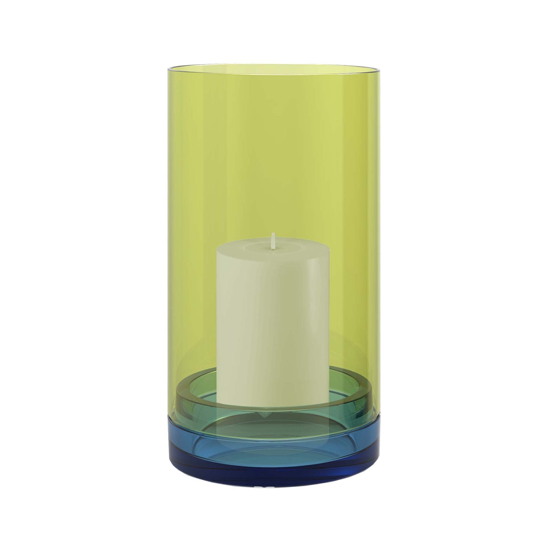 Remember - Windlicht Lucius | lime