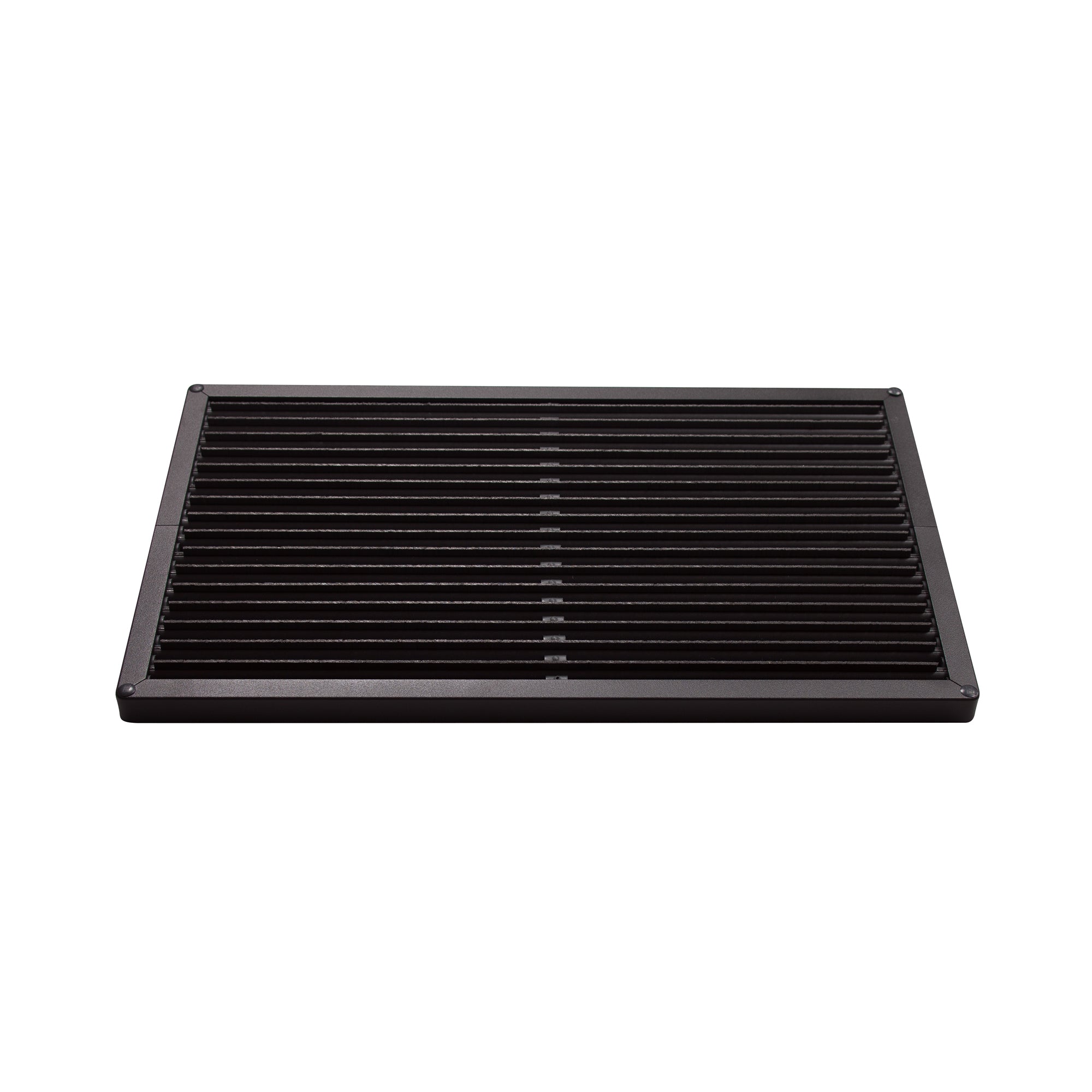 Rizz - Fußmatte door-line 58 × 36 cm | anthrazit