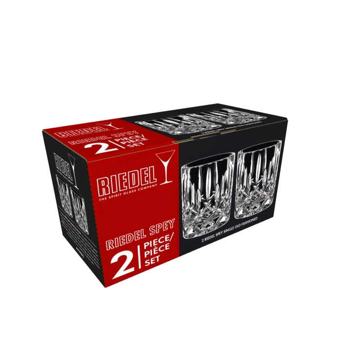 Riedel - Spey Trinkgläser-Set | Single Old Fashioned-Glas / 245 ml